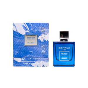 Bon Vivant Premium Collection Sea Mist Cologne - 3.3 oz.