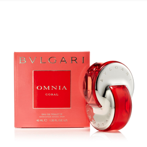 Omnia Coral Perfume - 3.4 oz.