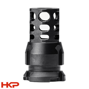 HK MP5, MP5K Muzzle Device - KeyMod Suppressor Compatible- Threaded 1/2x28 - 9mm