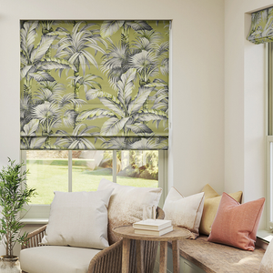 Tripura, Pear - Roman Blind