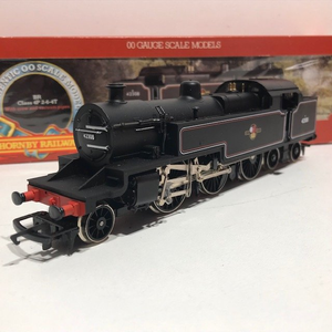 Hornby R062 4P 2-6-4T 42308 BR Black Late Crest Boxed
