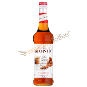 MONIN Salted Caramel Syrup (700ml)