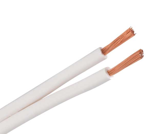 QED 79 Strand Speaker Cable - 10m, White
