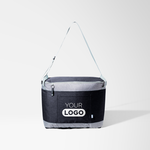 40-Can Recycled Party Cooler Bag