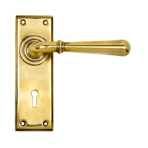 Newbury Lever Lock Set