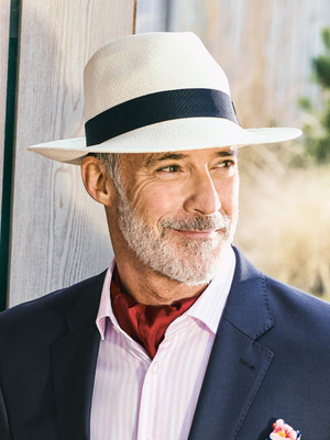 Superfine Luxury Panama Hat