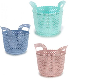Assorted Flower Pots with handles 20cm - Each