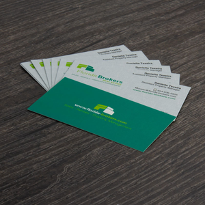 18 PT Business Cards