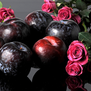 Plum Rose & Patchouli Fragrance - Discontinued - 500g