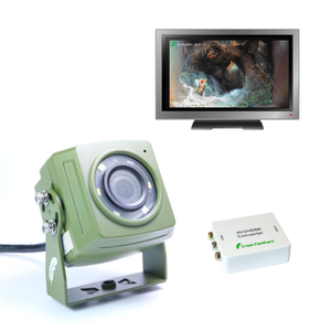 HD Cable Connection Bird Box & Wildlife Camera