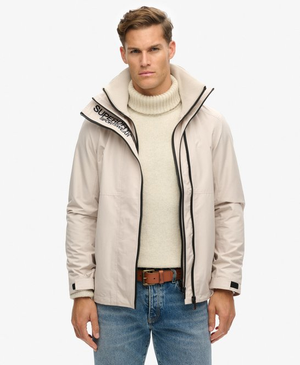 Hooded Yachter SD Windbreaker Jacket