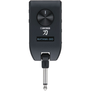 Boss Katana Go Personal Headphone Guitar Amp