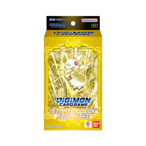 Digimon Card Game - Starter Deck - Fable Waltz (ST19)