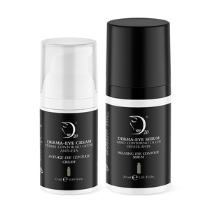 Derma 2.0 Eye Serum and Cream