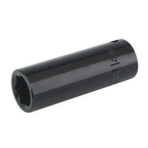 Sealey Impact Socket 14mm Deep 3/8"Sq Drive | IS3814D