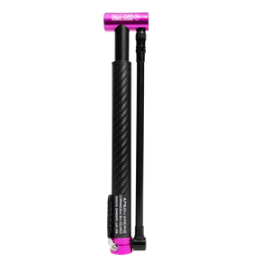Muc-Off Airmach Carbon Pump