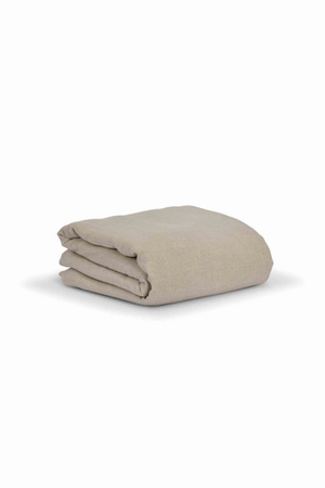 Pembridge Fitted Sheet King - Linen, Natural