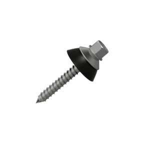 EZ Glaze Self Tapping Screws - Pack of 50