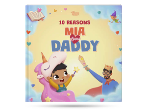 10 Reasons Lea Loves Daddy