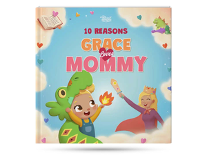 10 Reasons Dominica Loves Mommy