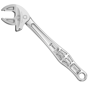 Wera 6004 Joker XL 19mm - 24mm Self Setting Adjustable Spanner Wrench 020104