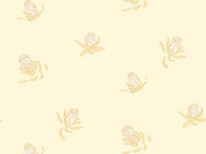 Buds - Ivory A4 Sample