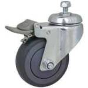 Kupo KC100 Caster W/Brake - Set Of 3 (p/n KUP-KC-100)