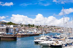 Cornish Charm and Coastal Treasures