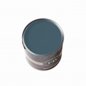 Farrow & Ball Paint 5l Estate Emulsion Stiffkey Blue No. 281