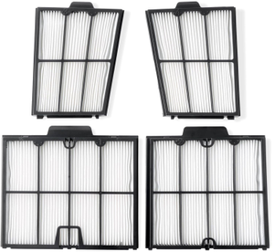 4 Cartucce Filtro Gradazione Fine 50 Micron Robot Piscina Maytronics Dolphin Poolstyle 30 – 35 – 35i – 40 – 50 - 60 / E 30 – E 35 – E 35I – E 40 – E 50 – E 60 / Z1b - Z2c - Z3i / S 200 - S 300 / Zenit 55 - 60 - 70 / M 550 – M 600 – M 700 / 9991467-ASSY