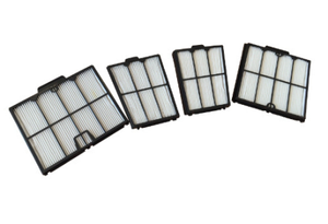 4 Cartucce Filtro Gradazione Ultra Fine 50 Micron per Robot Piscina Maytronics Dolphin Poolstyle AG - Plus - Advance / Liberty 200 - 300 - 400 / E 20 – E 25 / S 100 / Run 20 / SX 20 / SM 20 / Mr 20 / Mini Kart / SL 100 / ZFun / My Zefiro Plus / 9991466