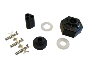Kit Connessione Cavo / Motore per Robot Piscina Maytronics Dolphin Poolstyle AG – Plus – Advance - 30 – 35 – 35i - 40 - 50  / SX 30 - 40i / Mr 30 - 40i / SM 30 - 40i / E 10 – E 20 – E 25 – E 30 – E 35 – E 40 – E 50 / S 200 – S 300  / 9991271