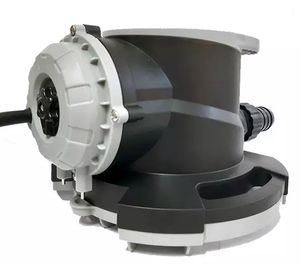 ElettroPompa Automatica Sommergibile Glong Cover 2 in 1 Svuota Telo Copertura Invernale per Piscina da Acqua Piovana - Anti Ribaltamento