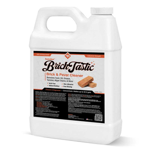 BrickTastic Brick & Paver Cleaner - 2.5-Gallon