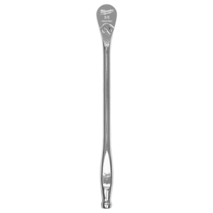 Milwaukee 4932479651 3/8" Drive Long Fixed Head Ratchet 