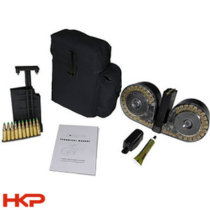 HK416, MR556 Drum System - Beta C-Mag - 100 Round