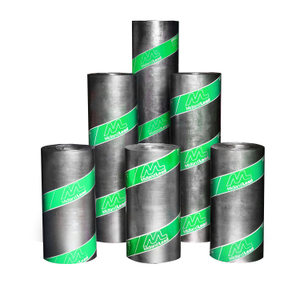 Midland Lead Code 3 Roofing Lead Flashing Roll - Length 6m x Width 240mm