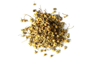 Chamomile Flowers Organic, Blemished Material