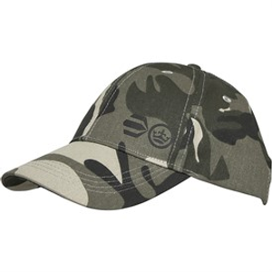Crosshatch Mens Baseball Cap Camo