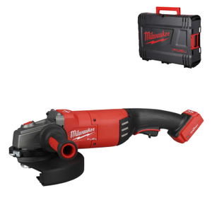 M18ONEFLAG230XPDB-0C 18V 230mm Braking Angle Grinder (Body Only)