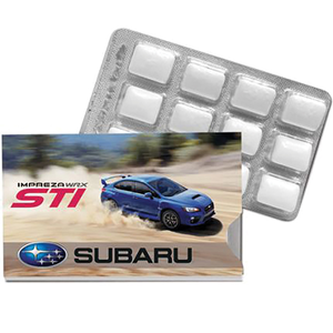 GumElope  Sugar-Free Gum Blister  Pack