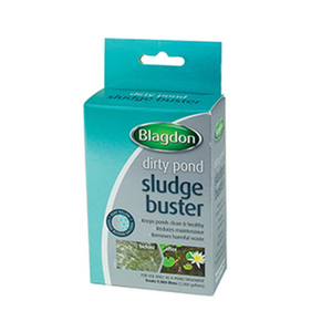 BLAGDON Sludge Buster