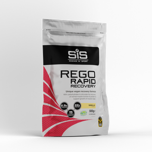 REGO Rapid Recovery - 500g - Vaniglia