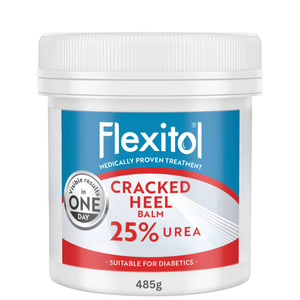 Flexitol Rescue Heel Balm 485g