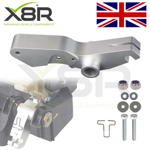 Chevrolet Spark Pedal Repair Improved Design Pivot Bracket Billet Aluminium For Cable Operated Clutch