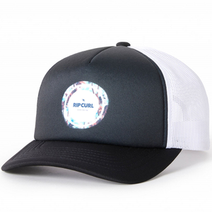 Rip Curl Mens Weekend Snapback Trucker Cap - One Size / Mint