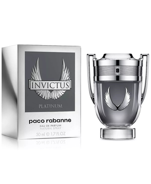 Invictus Platinum Cologne - 1.7 oz.