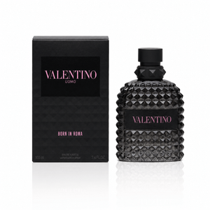Uomo Born In Roma Cologne - 3.4 oz.