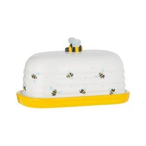 Price & Kensington - Sweet Bee Butter Dish