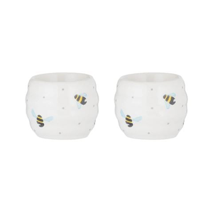 Price & Kensington - Sweet Bee Egg Cup Set 2pce